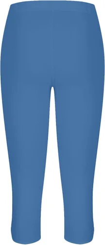 Vista 5 de Ganfancp Capris para mujer, casual, de verano, a la moda, ligeros, elásticos, con cordón, pantalones capri de talla grande