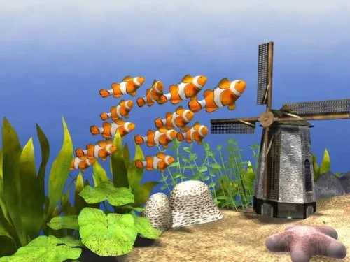 Vista 5 de My Sim Aquarium Download