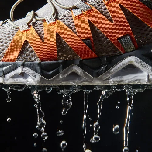 Vista 2 de RAX Zapatos de senderismo para agua acuática de secado rápido para hombre