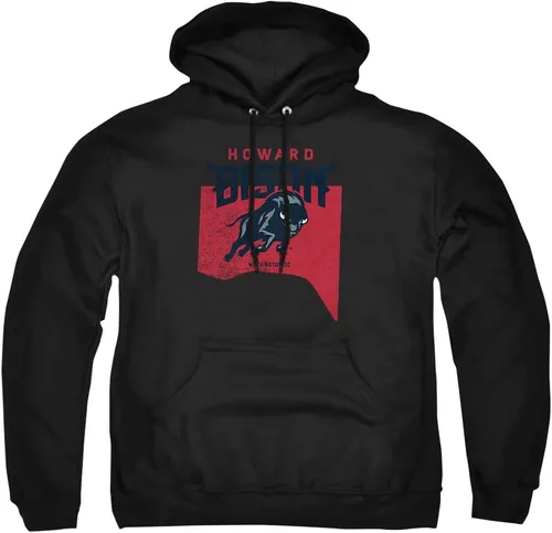 Vista 58 de LOGOVISION Colección de sudaderas con capucha unisex con diseño de forma universitaria oficial para hombres y mujeres