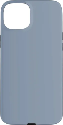 Vista 9 de Simple Chic - Carcasa para iPhone 17, color azul pizarra polvorienta