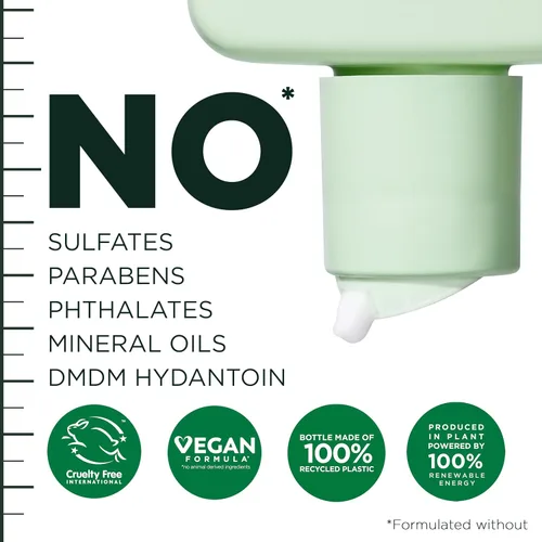 Vista 6 de Garnier Fructis Hair Filler Color Repair Serum para Cabello Teñido y Decolorado - Tratamiento de Ceramida, 3.8 Fl Oz