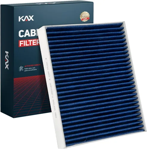 Vista 23 de KAX Filtro de aire de cabina Premiun CF8603A de repuesto para Accord 1998-2002, Acura TL 1999-2003, Acura CL 2001-2003, fuerte adsorción con carbón