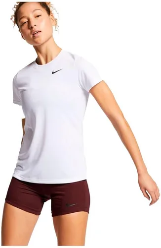 Vista 2 de Nike Camiseta DRI-FIT Legend Crew para mujer