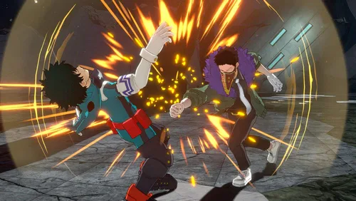 Vista 6 de My Hero One's Justice 2 (Xbox One)