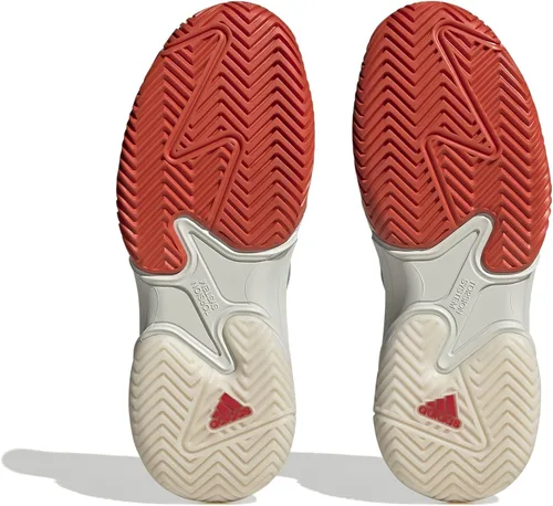 Vista 3 de adidas Zapatillas de tenis Barricade para mujer