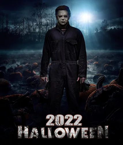 Vista 3 de Disfraz de Michael Myers, cómodo disfraz de Halloween para adultos para hombres y mujeres, máscara perfecta de Michael Myers (no incluida)
