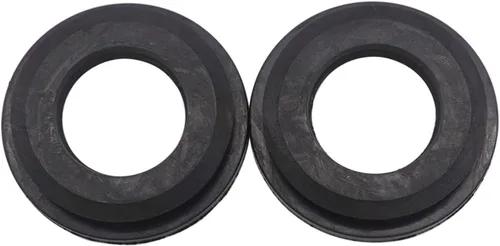 Vista 3 de Válvula de vapor del tanque de combustible y gas con sello de goma F6TZ-9B076-AA F6TZ9B076AA Reemplazo para Ford Aerostar Bronco F150 F350 Mercury