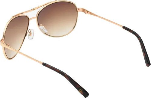 Vista 34 de Jessica Simpson J106 Iconic Aviator Pilot - Gafas de sol para mujer con protección UV400