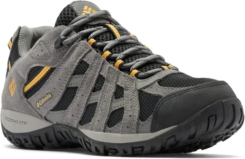 Vista 2 de Columbia REDMOND - Zapatos de senderismo anchos impermeables para hombre