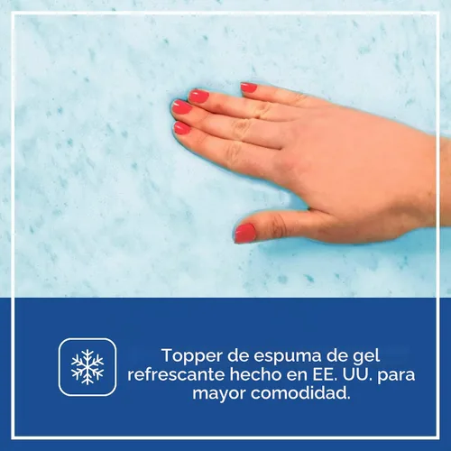 Vista 3 de Sealy Baby Colchón transpirable de 2 etapas para cuna GREENGUARD Gold