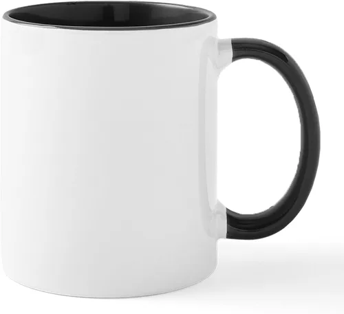 Vista 33 de CafePress Springtime Snoopy - Taza de café de cerámica, taza de té, 11 onzas