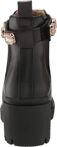 Vista 3 de Steve Madden Amulet - Botines para mujer