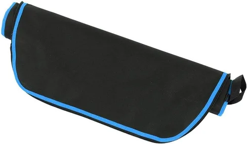 Vista 9 de Bolsa para tabla de surf, cubierta de tabla de surf, bolsa de transporte de poliéster, accesorio de surf, bolsa protectora para tabla de surf, 48.4