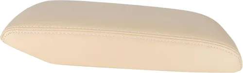 Vista 3 de Tapa de consola central, funda de reposabrazos beige de repuesto para Highlander 2008-2013