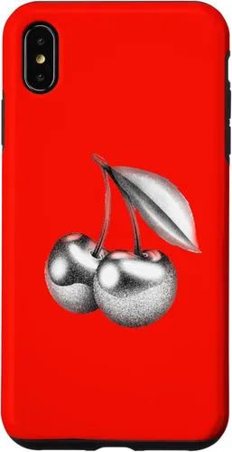 Vista 11 de Red Cherry Case for iPhone 17