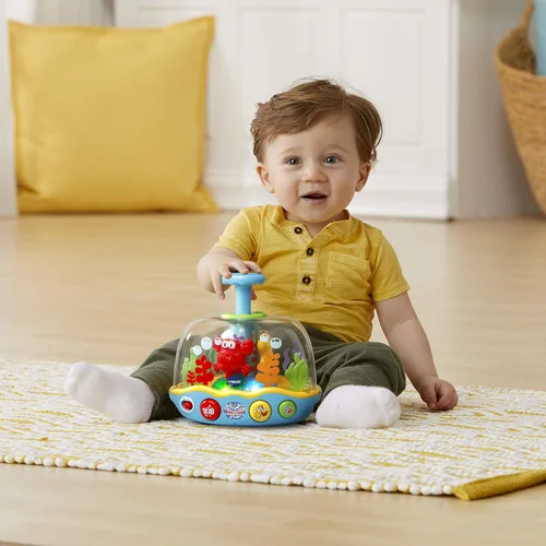 Vista 3 de VTech Acuario Learn & Spin
