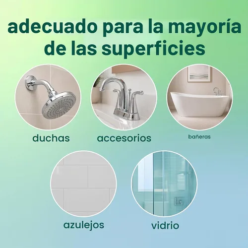 Vista 7 de method Recambio diario de limpiador de ducha, menta eucalipto, 68 onzas