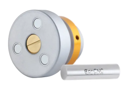 Vista 10 de Accusize - Setter magnético electrónico de eje Z, 2 pulgadas de altura