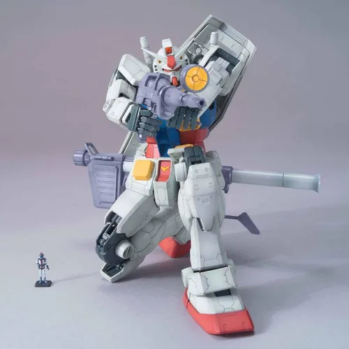 Vista 5 de Bandai Hobby RX-78-2 Gundam O.Y.W. Figura de acción de grado maestro Bandai
