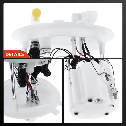 Vista 7 de A-Premium Conjunto de módulo de bomba de combustible eléctrica con unidad de envío compatible con Nissan Sentra 2007-2012 L4 2.0L 2.5L, Reemplazo #