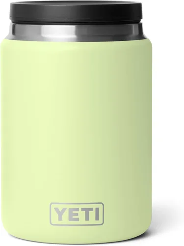 Vista 10 de YETI Rambler - Tarro de alimentos de 24 onzas, de acero inoxidable y aislado al vacío, con tapa hermética, color rojo rescate
