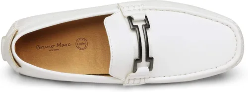 Vista 5 de Bruno Marc - Zapatos tipo mocasines para hombre