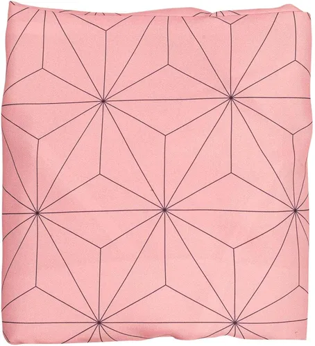 Vista 7 de Haydory Kamado Nezuko - Capa de kimono para disfraz de Halloween para mujeres y adultos