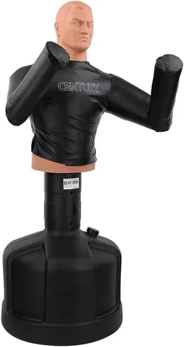 Vista 11 de Century BOB Bolsa de oponente corporal Saco de boxeo independiente Bolsa de boxeo para adultos Soporte de bolsa de boxeo ajustable Maniquí