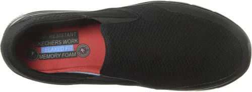 Vista 5 de Skechers Men's Flex Advantage Sr Mcallen Food Service Shoe