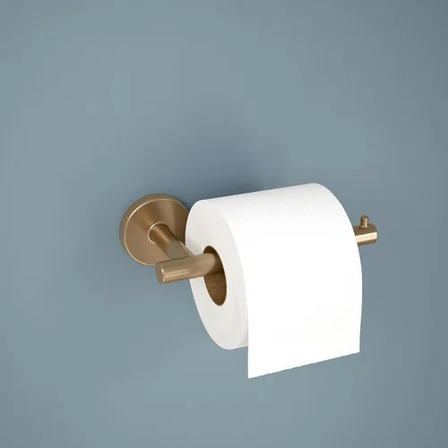 Vista 2 de Delta Faucet 75935-SS Trinsic – Gancho para bata, acero inoxidable