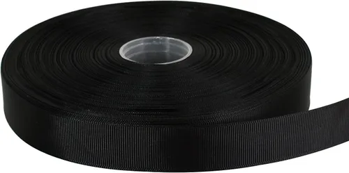 Vista 30 de TONIFUL 4 Rolls 3/8 Inch Christmas Grosgrain Ribbon Gift Wrapping Ribbon Christmas set
