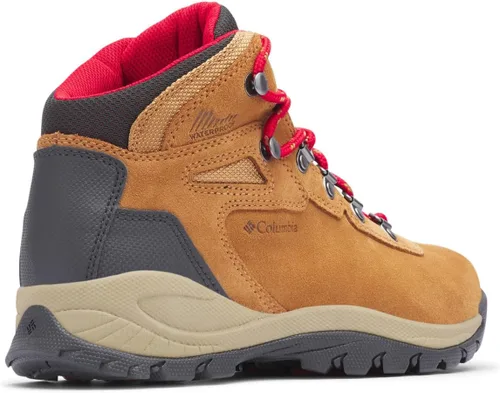 Vista 126 de Columbia Women's Newton Ridge Plus Waterproof Amped Hiking Boot