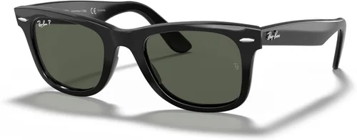 Vista 15 de Ray-Ban Rb2140f Gafas de sol cuadradas originales Wayfarer Low Bridge Fit