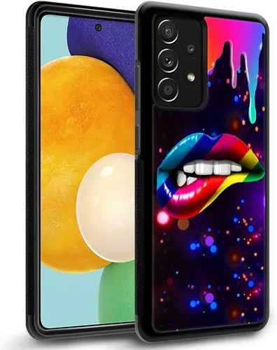 Vista 16 de DAIZAG Funda compatible con Samsung Galaxy A53 5G, protección completa, a prueba de golpes, antiarañazos, funda de poliuretano termoplástico