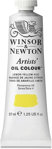 Vista 161 de Winsor & Newton Pintura al óleo Formulado con los mejores pigmentos con una excelente fuerza de tintado; utilizar grueso o fino a un esmalte muy