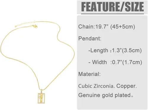 Vista 3 de Collar con colgante de San Judas de oro amarillo de 14 quilates con cadena Tadeo Saint Jude cadena de san judas tadeo para hombre Colgante San Judas