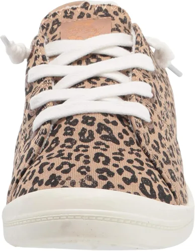 Vista 2 de Roxy - Tenis sin cordones para mujer Rory
