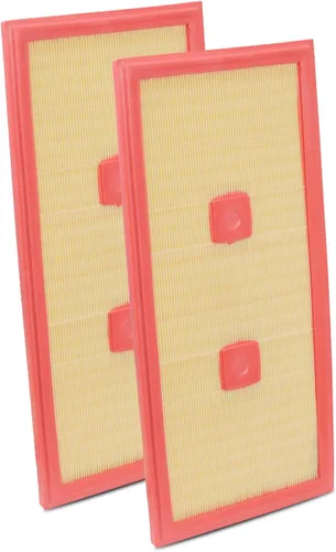 Vista 36 de Paquete de 2 filtros de aire de motor para Audi A3 2008-2013, Q3 2015-2018, TT 2009