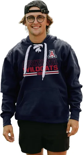 Vista 5 de Blue 84 NCAA - Sudadera con capucha de hockey con licencia oficial de la Ncaa para hombre