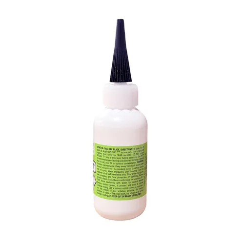 Vista 2 de Pegamento instantáneo Hot Stuff Special T Thick CA, HST-4T, 2 onzas