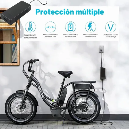 Vista 5 de Carga de 42 V y 2 A con enchufes 5 en 1 para batería de litio de 36 V 10S, batería de litio universal de repuesto de cargador rápido, compatible