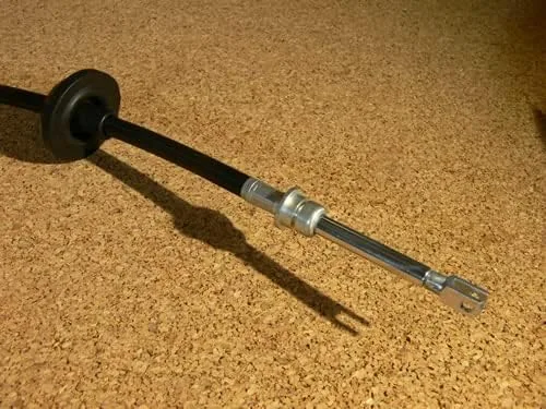 Vista 4 de CABLE SELECTOR DE TRANSMISIÓN DE LAND ROVER ORIGINAL RANGE ROVER 06-09 UCV500090