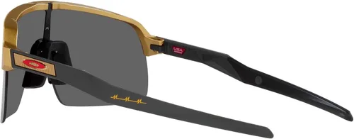 Vista 5 de Oakley Unisex Sunglasses Matte Black Frame Prizm Road Lenses 0MM