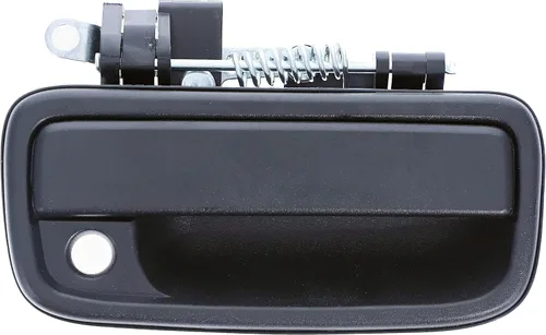 Vista 7 de Dorman 91319 Manija de puerta exterior lado chofer delantera Compatible con ciertos modelos de Toyota, Negro