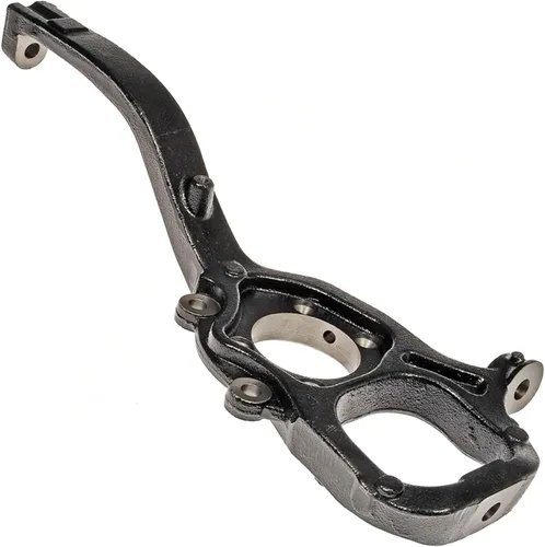 Vista 90 de Detroit Axle - Kit de nudillos traseros izquierdo FWD para Hyundai Santa Fe 2007-2009 Veracruz 2007-2012, reemplazo del conjunto de cojinete