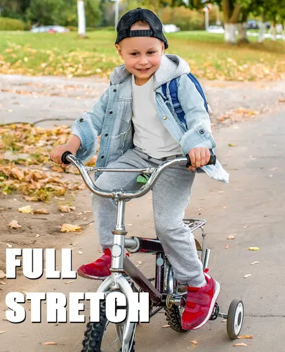 Vista 5 de MRIGNT Ropa interior térmica para niños, conjunto de pantalones largos térmicos con camisa y pantalones