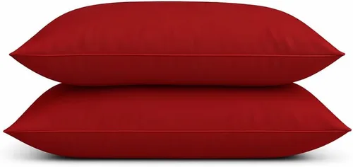 Vista 22 de Perú Pima – Juego de sábana de cama de 285 hilos – 100 % algodón peruano Pima – De percal Pizarra