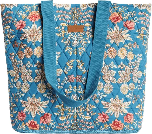 Vista 58 de Bolsas de compras Maison d' Hermine Bolsa de lona acolchada con bolsillos con cremallera Bolso pequeño reutilizable Bolsa de comestibles