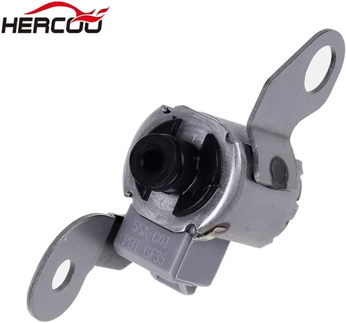 Vista 7 de HERCOO A340E A340F Kit de solenoide de transmisión de cambio + solenoide de bloqueo TCC con junta de filtro Compatible con Toyota 4Runner Lexus